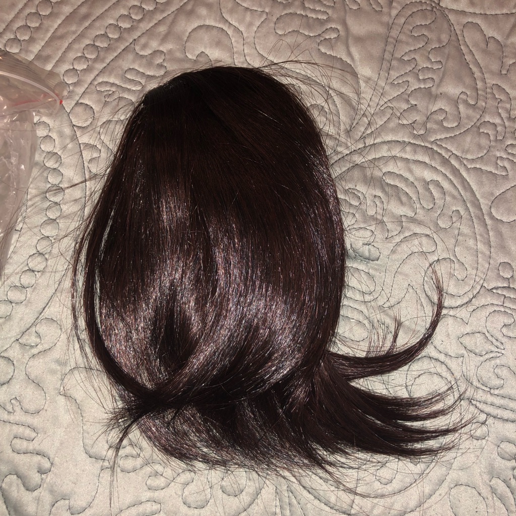 Bangs Wig
